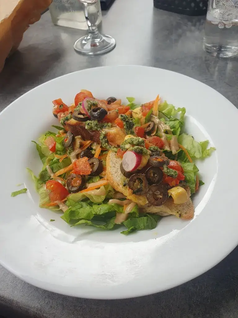 Damien L_Comptoir des mets_Saint-Chamond_review