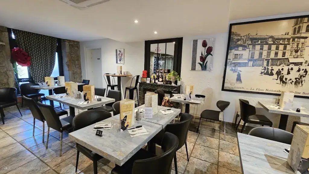 Pascal AIMO-BOOT_Comptoir des mets_Saint-Chamond_review