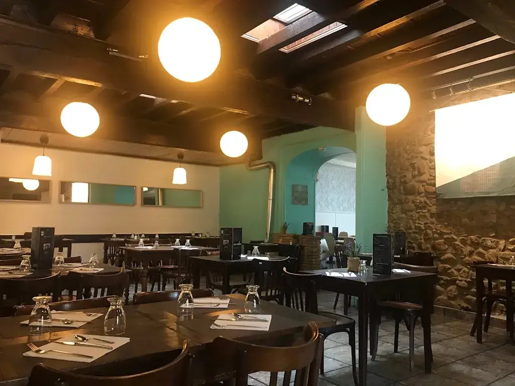 Comptoir des mets restaurant in Saint-Chamond