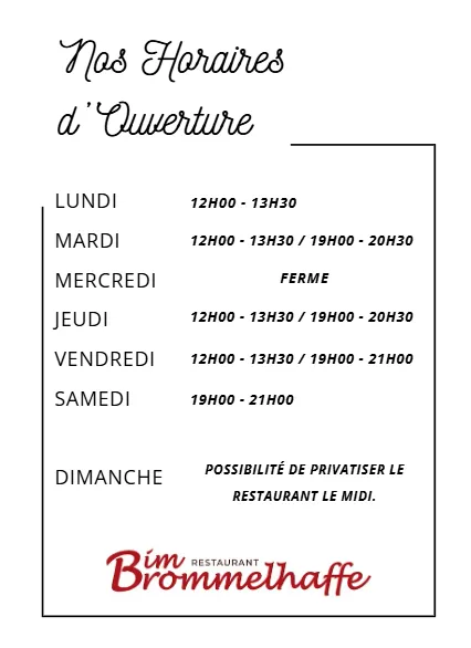 Menu_Restaurant Bim Brommelhaffe_Obermodern-Zutzendorf_image_1