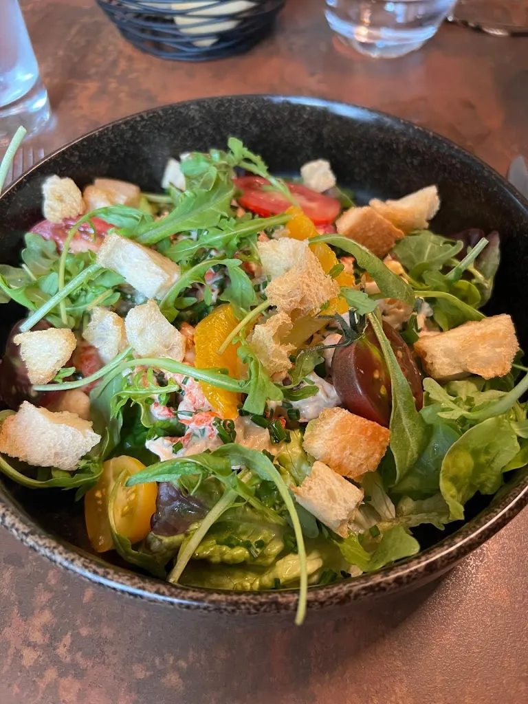 Stéphanie RECCHIA_Restaurant Bim Brommelhaffe_Obermodern-Zutzendorf_review