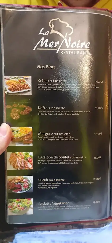 Menu_Restaurant La Mer Noire_Ingwiller_image_2