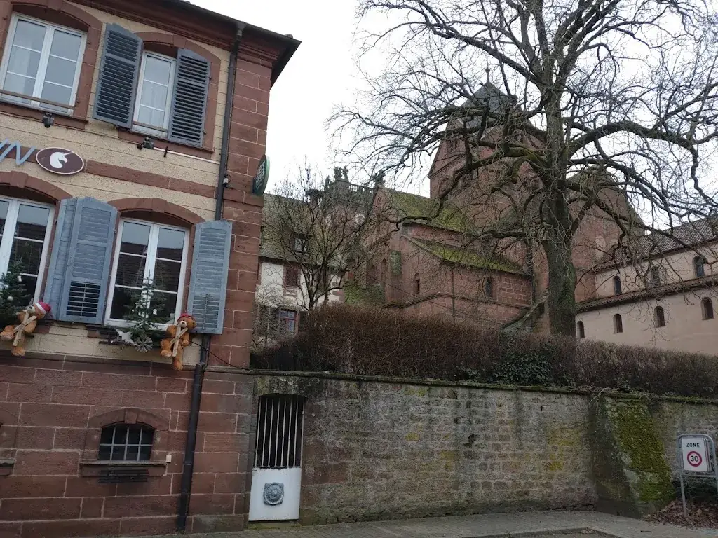 Calimero 007_Logis Hôtel du Herrenstein_Neuwiller-lès-Saverne_review