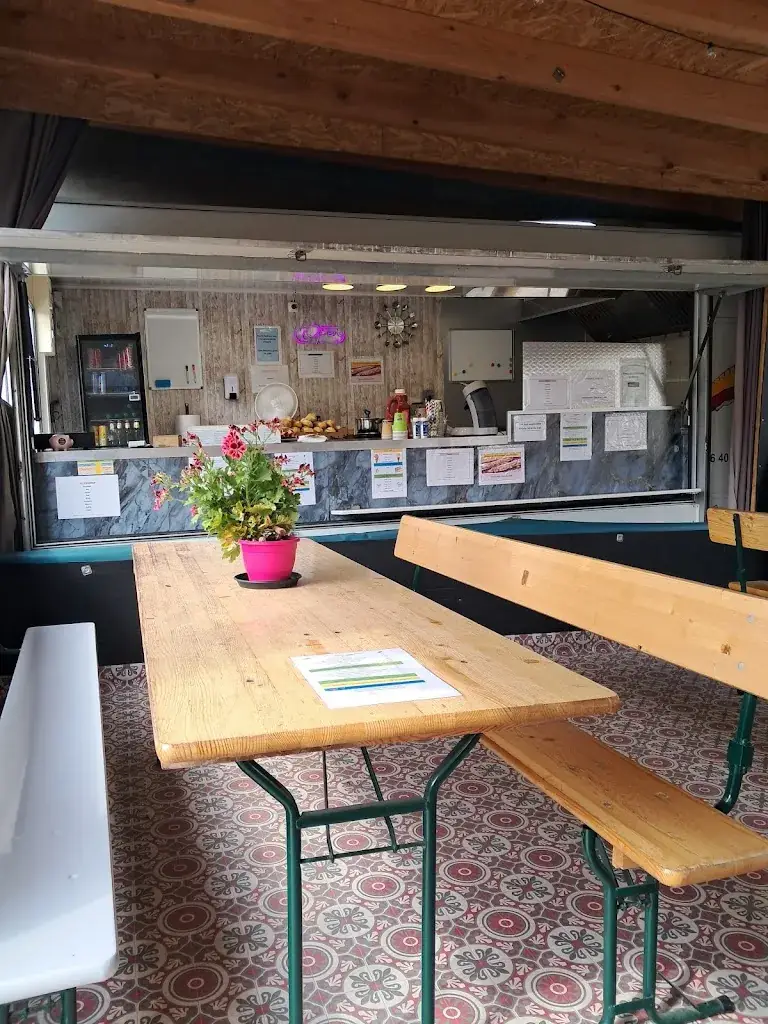 Snack à l'ancienne ristorante a Ingwiller