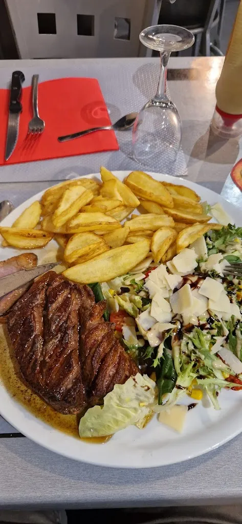 BZH Tuono_Le phœnix_Saint-Chamond_review