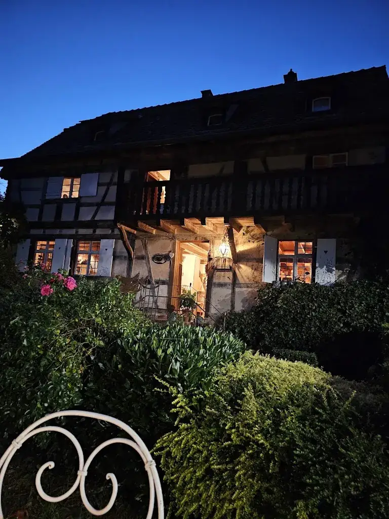 Karine CUNRATH_Restaurant et Chambres d'Hôtes Un Air de Campagne_Ringendorf_reseña