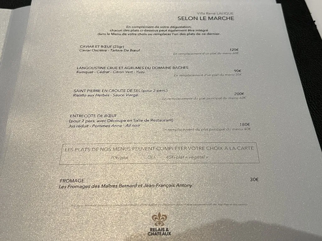 Menu_Villa René Lalique_Wingen-sur-Moder_image_2