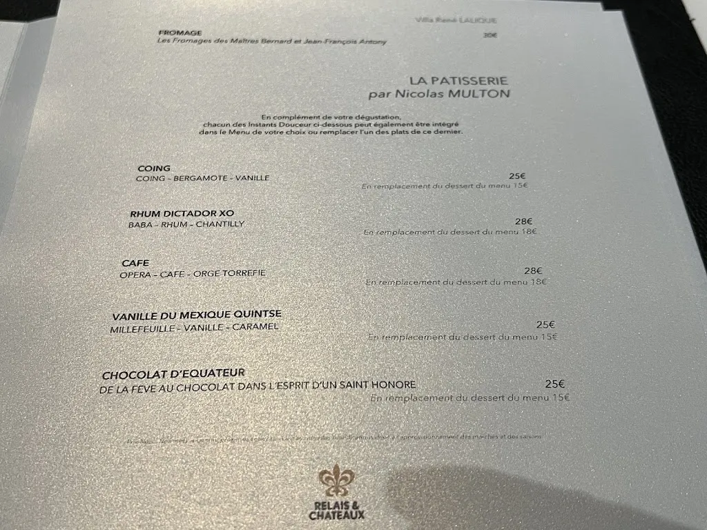 Menu_Villa René Lalique_Wingen-sur-Moder_image_4