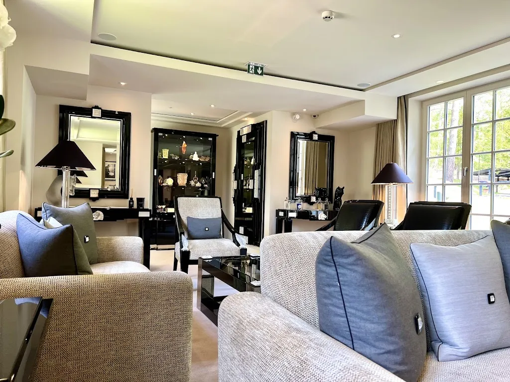 Villa René Lalique ristorante a Wingen-sur-Moder