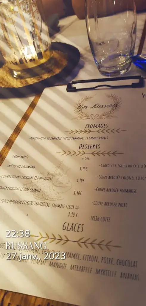 Menu_Chez Jean Mi “Le Stübli”_Bussang_image_3