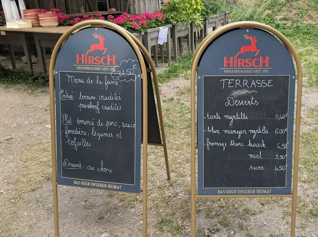 Menu_Ferme Auberge Drumont_Bussang_image_1