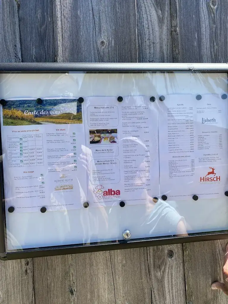 Menu_Ferme Auberge Drumont_Bussang_image_2