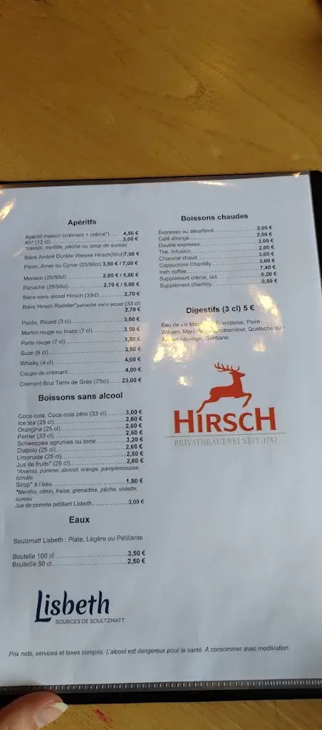 Menu_Ferme Auberge Drumont_Bussang_image_3