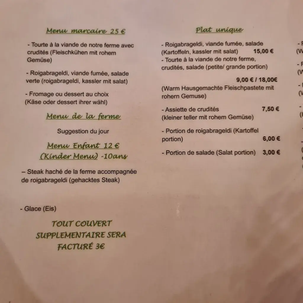 Menu_Ferme Auberge Drumont_Bussang_image_4