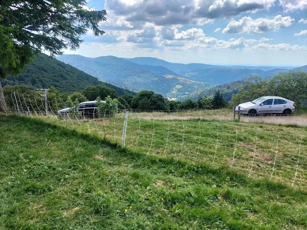 Christian le gonidec_Ferme Auberge Drumont_Bussang_review