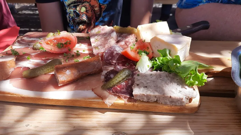 Menu_Ferme-Auberge Gustiberg Urbès - Col de Bussang - Chambres en demi pension_Urbès_image_8