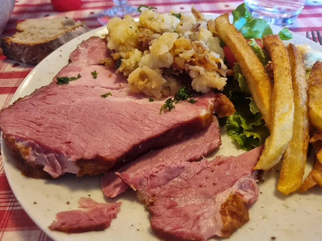 Menu_Ferme-Auberge Gustiberg Urbès - Col de Bussang - Chambres en demi pension_Urbès_image_9