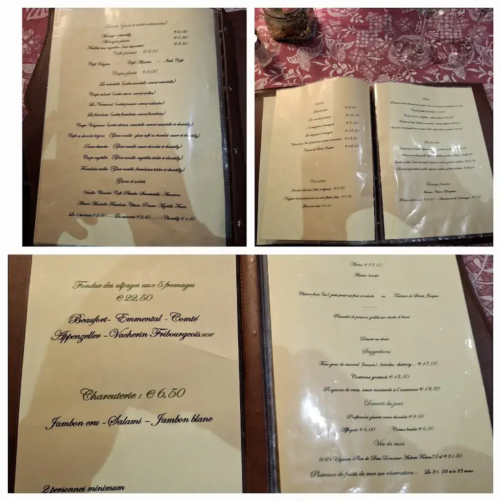 Menu_Auberge des Fontaines_Saint-Maurice-sur-Moselle_image_1