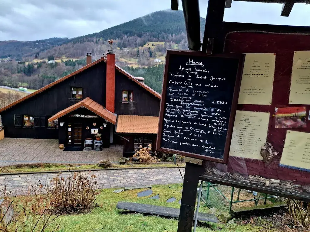 Menu_Auberge des Fontaines_Saint-Maurice-sur-Moselle_image_3