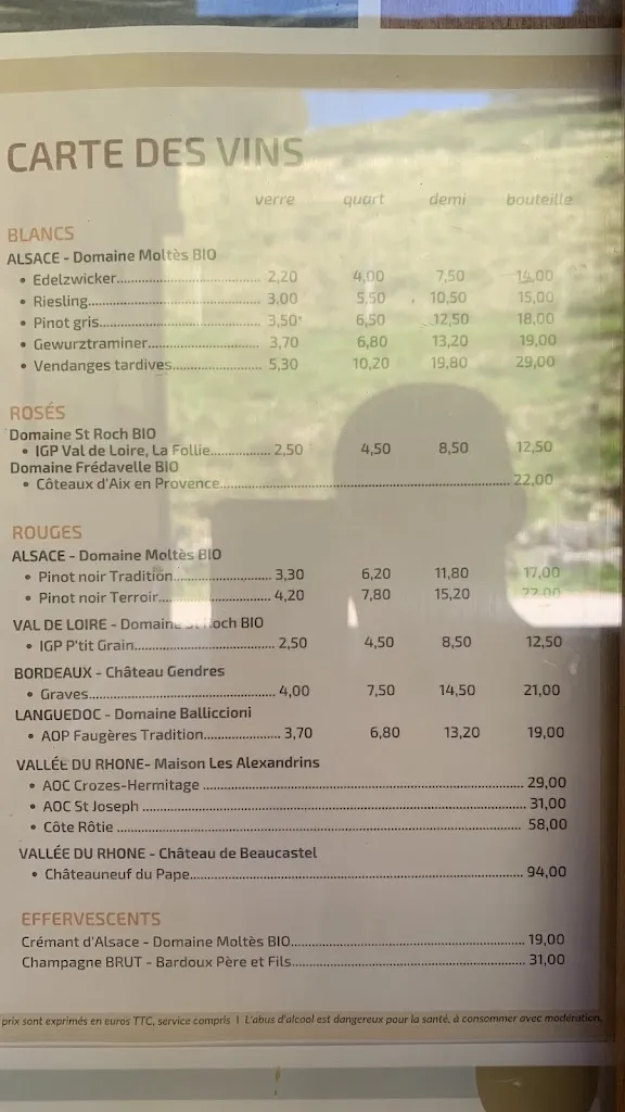 Menu_Ferme Auberge Felsach_Fellering_image_1