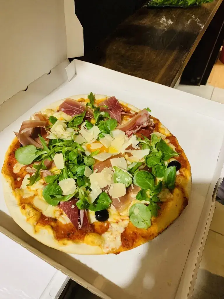 Menu_La Grolle II Bar Restaurant Pizzeria_Allevard_image_5