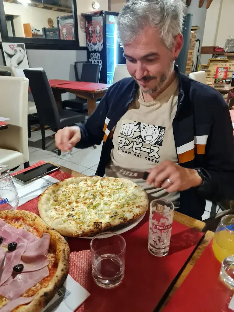 Menu_La Grolle II Bar Restaurant Pizzeria_Allevard_image_7