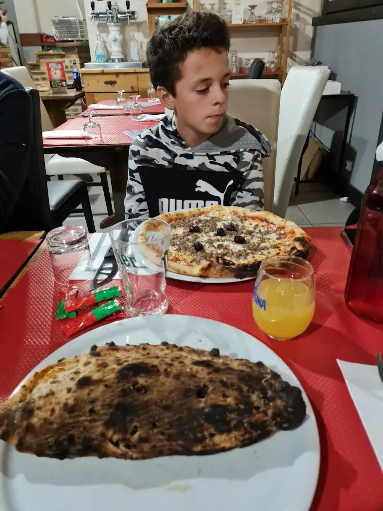 Menu_La Grolle II Bar Restaurant Pizzeria_Allevard_image_8