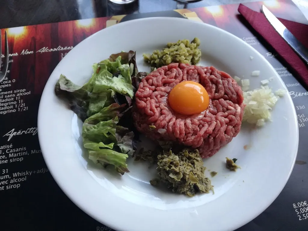 Menu_Brasserie Le Cardinal_L'Horme_image_2