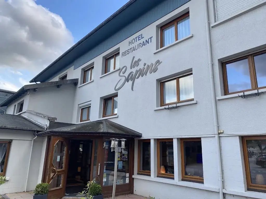 Liana_Logis Hôtel-Restaurant Les Sapins_Ménil_review