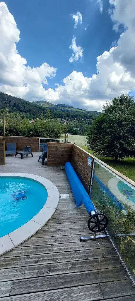 Logis Hôtel-Restaurant Les Sapins restaurant in Ménil