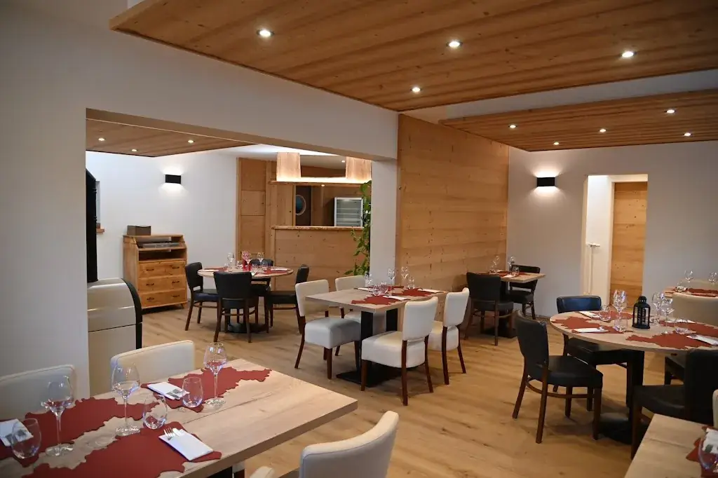 Le Chant des Cimes - Restaurant et location de Gîtes restaurant in Ventron