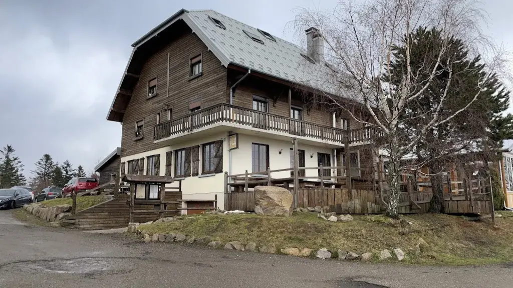 Auberge FLUHR Restaurant in Sewen