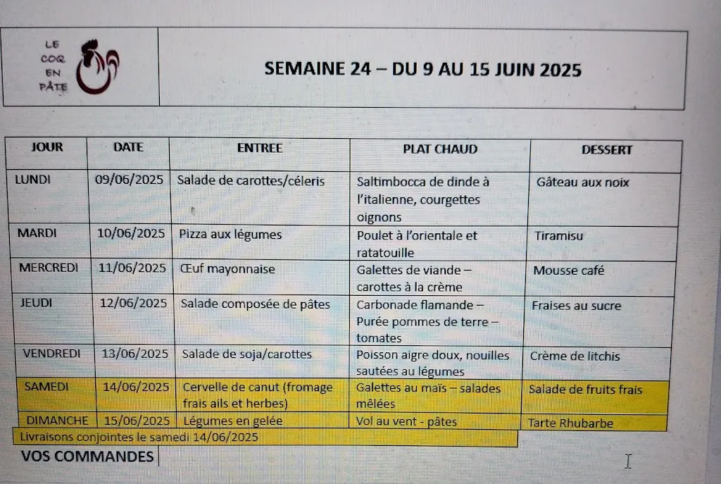 Menu_le coq en pâte_Bussang_image_3