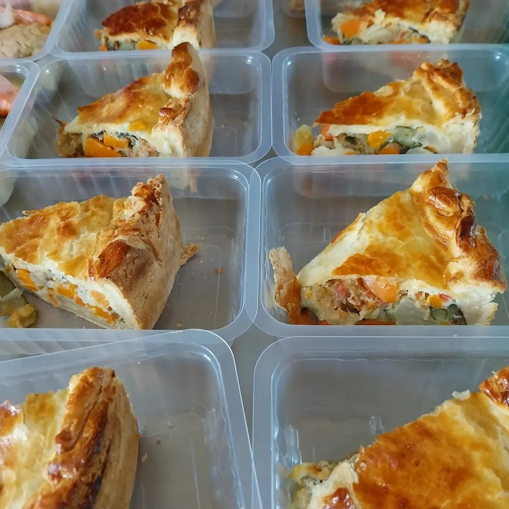 le coq en pâte restaurant à Bussang