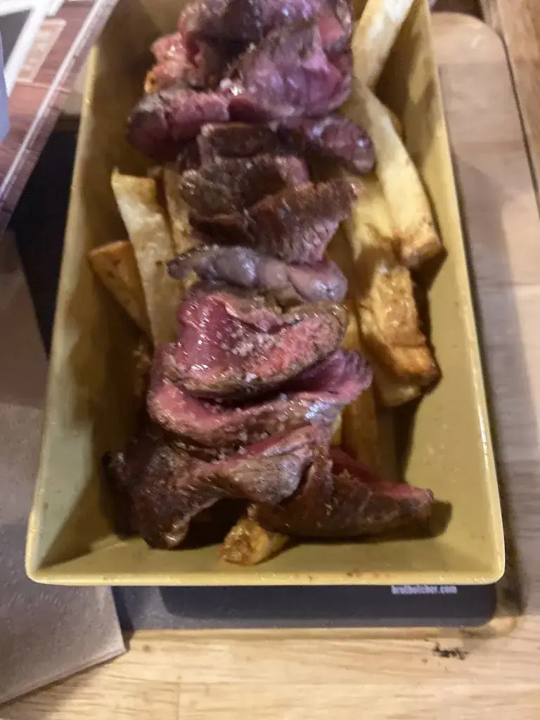 chirine trabelsi_Brut Butcher - Le Fast Food du Boucher_Saint-Chamond_review