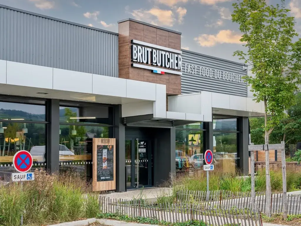 Brut Butcher - Le Fast Food du Boucher ristorante a Saint-Chamond