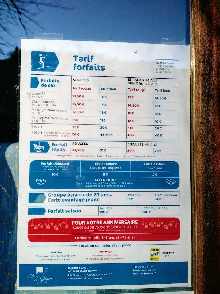 Menu_Domaine du Rouge Gazon_Saint-Maurice-sur-Moselle_imagen_2