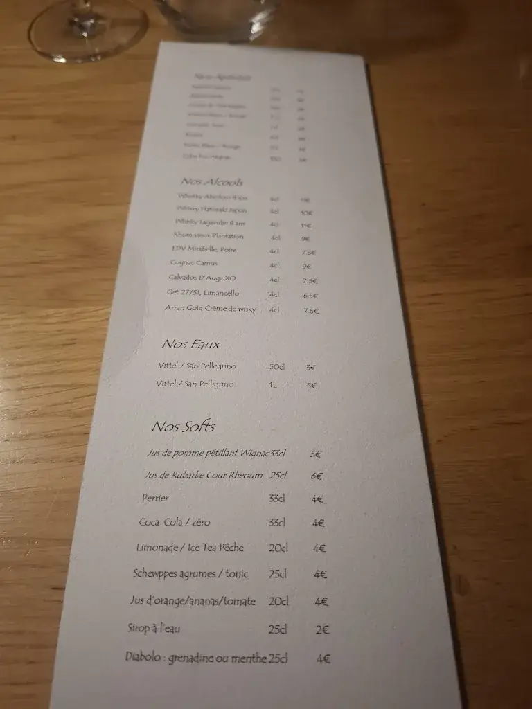 Menu_Comme chez nous_Charleville-Mézières_image_4