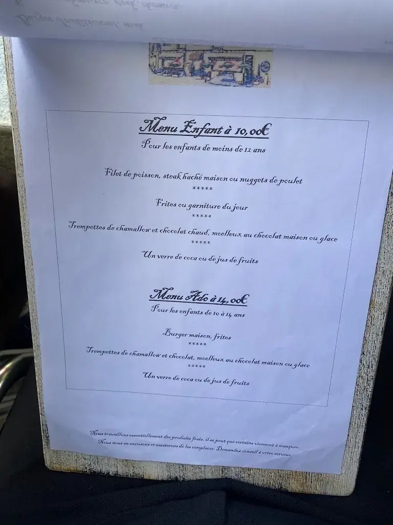 Menu_L'Auberge sans Nom_Chaource_image_2