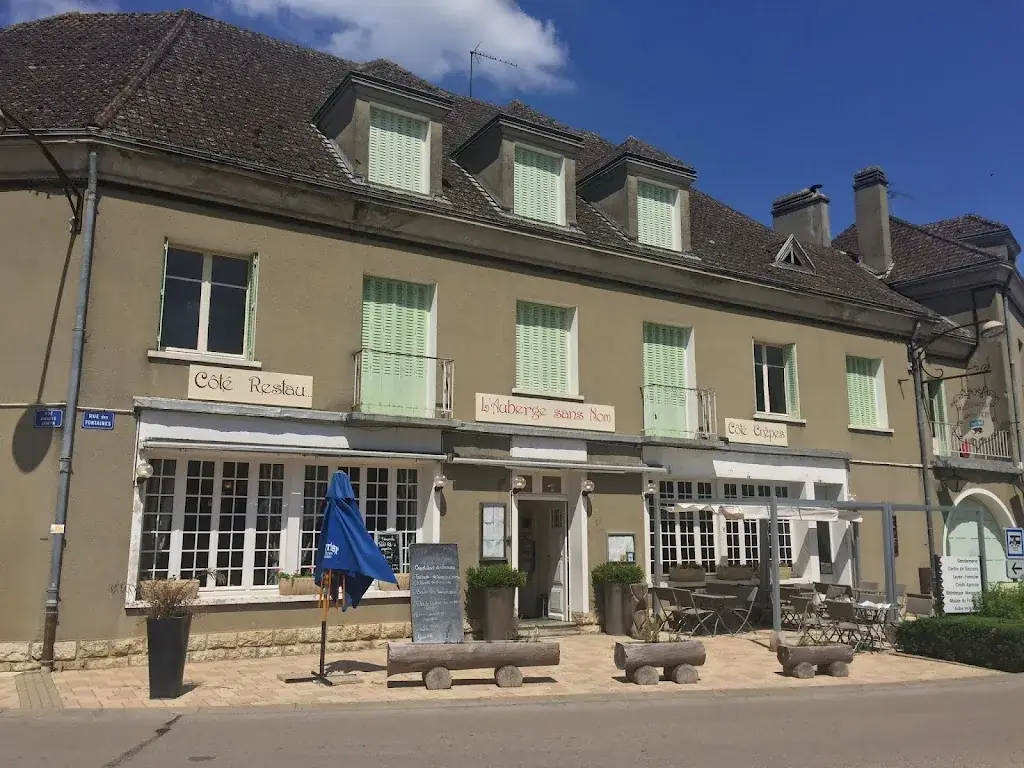 Ade Rowswell_L'Auberge sans Nom_Chaource_review