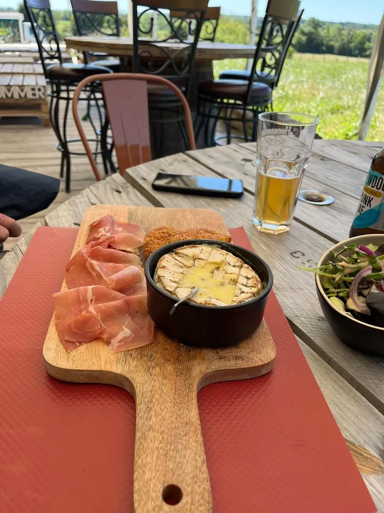 Finn Pedersen_Shaka Pub_Chaource_review