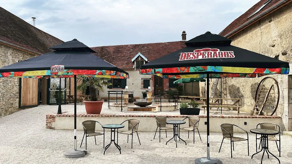 Shaka Pub restaurant in Chaource