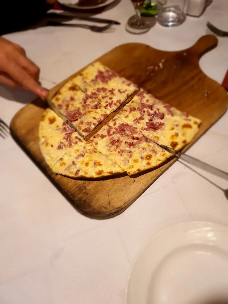 Alexandra_Restaurant L'Ours Blanc_Brumath_review