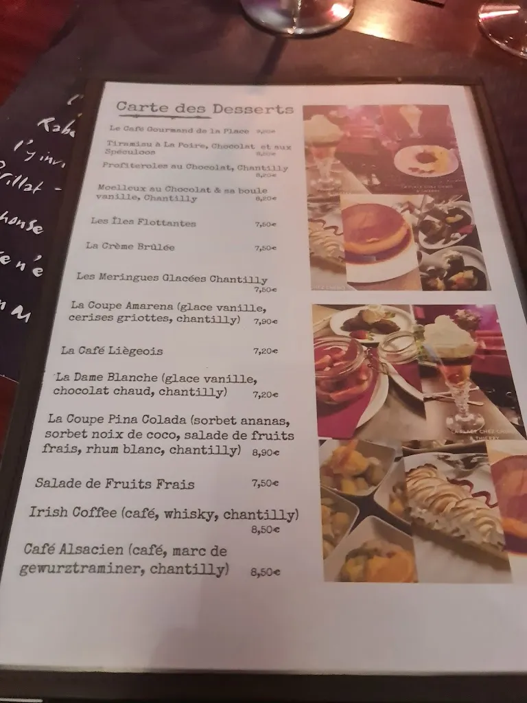 Menu_Restaurant La Place Chez Chino & Thierry_Brumath_image_1