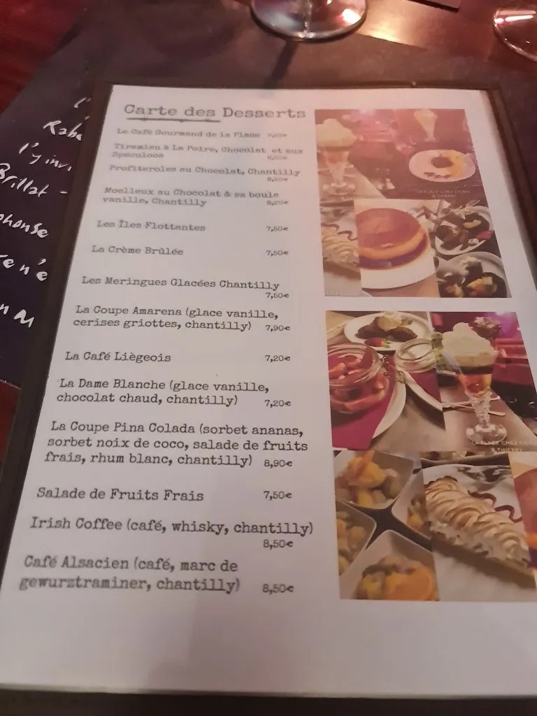 Menu_Restaurant La Place Chez Chino & Thierry_Brumath_image_3