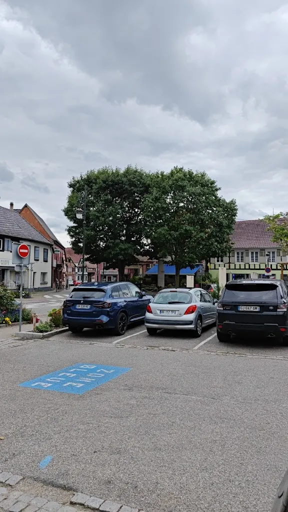 Andreas Petriscse_Restaurant La Place Chez Chino & Thierry_Brumath_avis