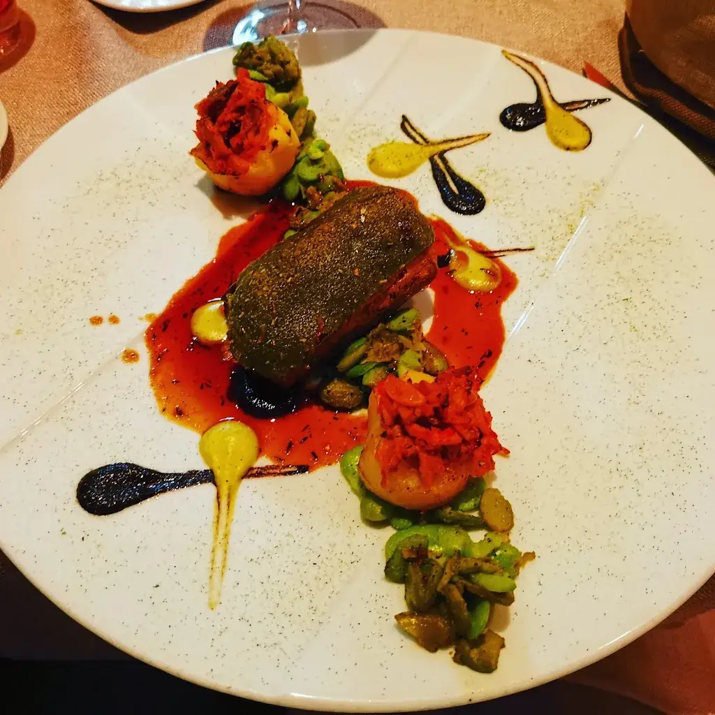 Saverio Falcone_Restaurant Au Boeuf Noir_Brumath_review