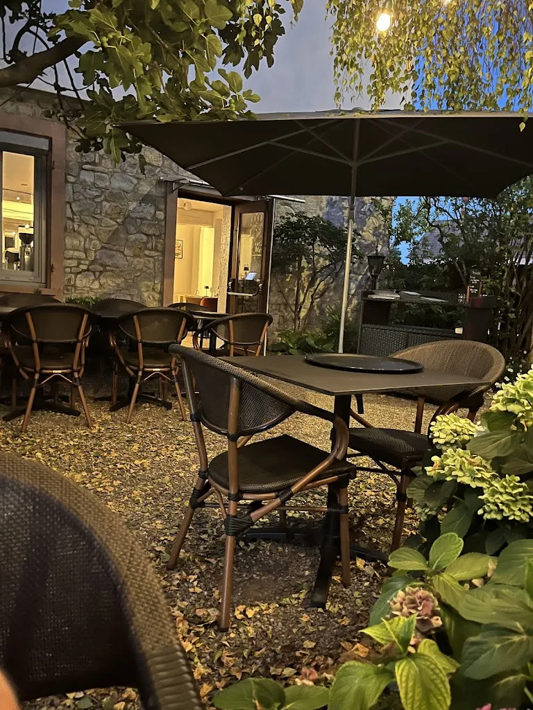 L'Ohmega ristorante a Brumath