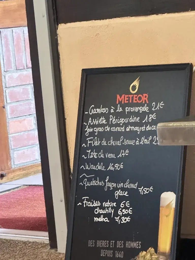 Menu_AUBERGE DE LA FORET_Brumath_image_1