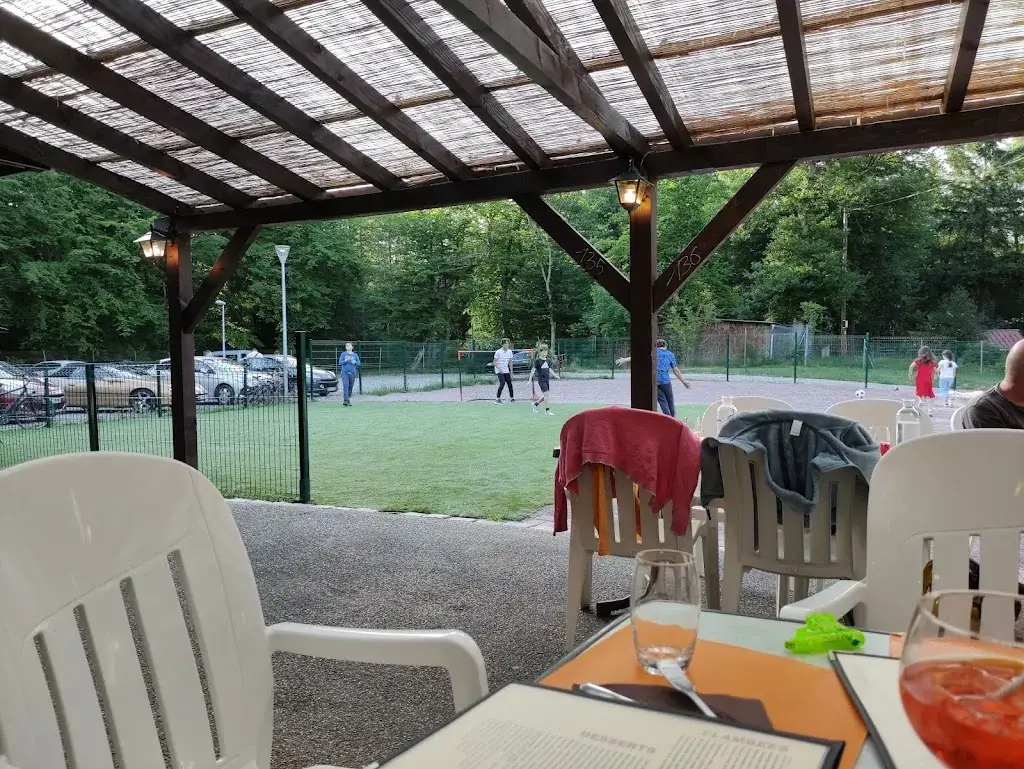 AUBERGE DE LA FORET restaurant in Brumath